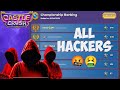 FIRE ELEMENTAL'S TOURNAMENT❌ HACKERS TOURNAMENT ✅🤬 l CASTLE CRUSH