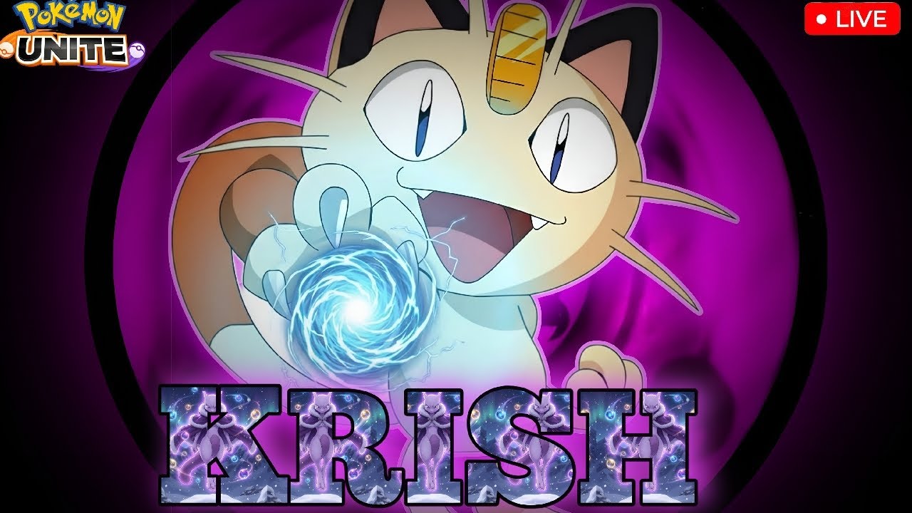 NEW SESSION NEW RANK PUSH 🤣|| POKEMON UNITE