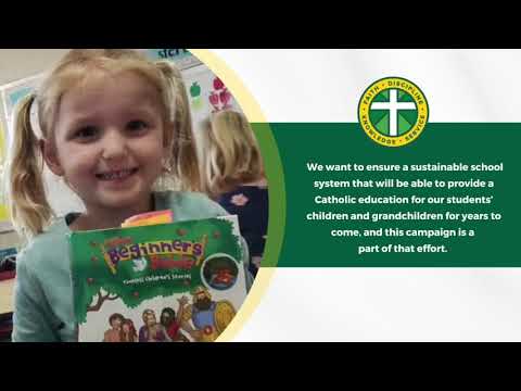Cedar Valley Catholic Schools - Sustaining The Legacy Campaign Overview