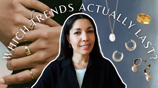 5 Jewelry Trends That Will Still Feel Like You in 5 Years