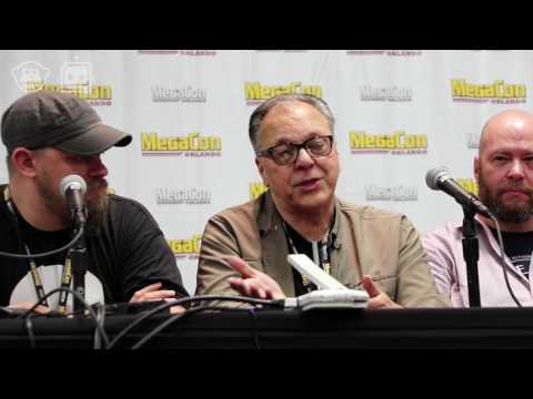 Creators Talk Candidly
