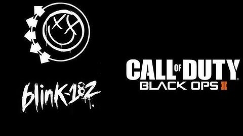 Blink 182 - Disaster - Black Ops 2 30-9 Free For All Win Gameplay
