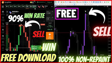 NEW Reversal Indicator Boost Your Profits with Non Repaint Free download | iq option mt4 (FREE)
