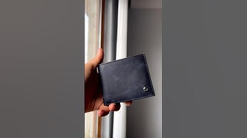 RFID Protection Bifold Wallet “TREVISO”
