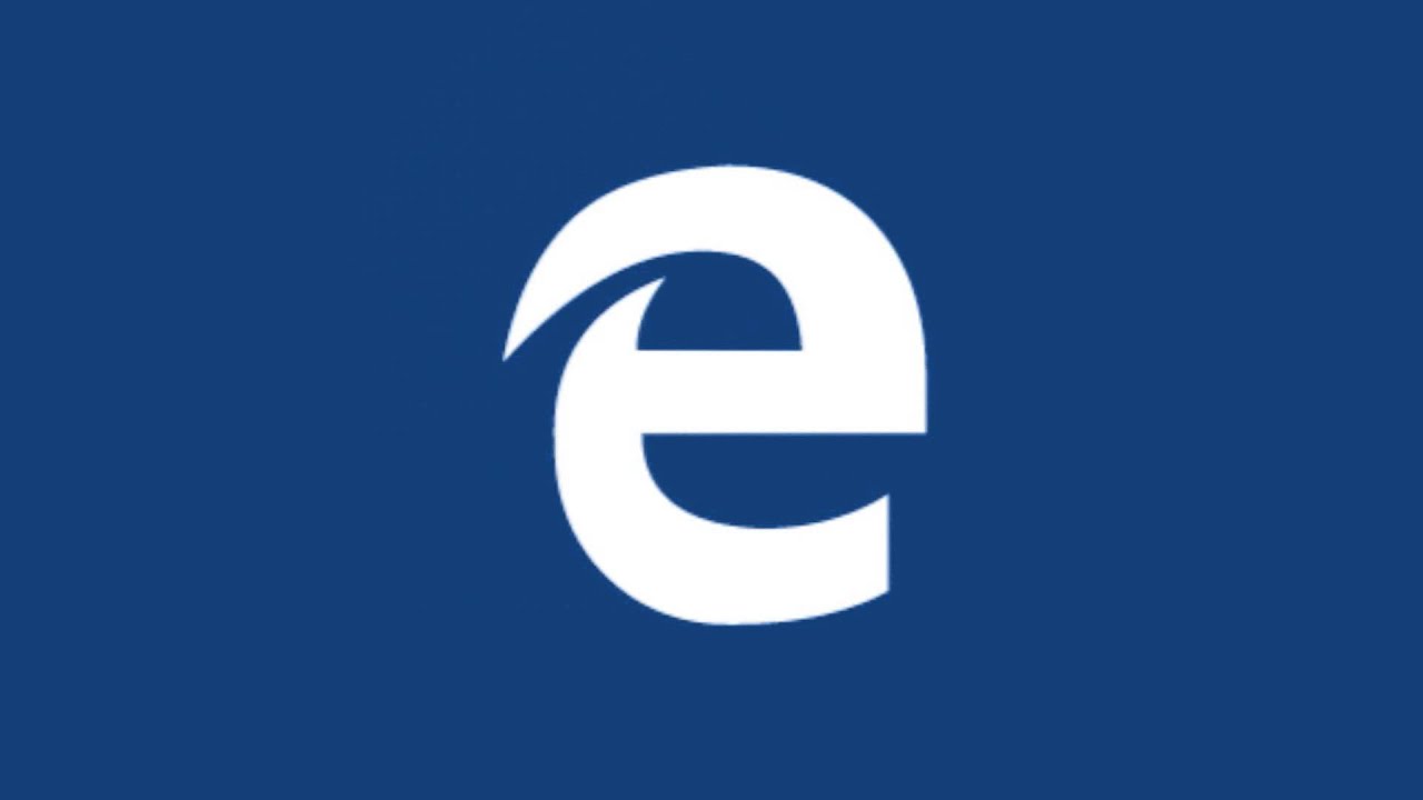 Microsoft Edge Logo Youtube