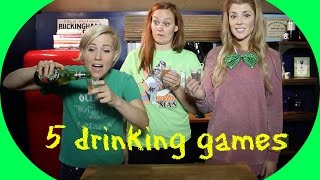 5 St. Patrick's Day Drinking Games! screenshot 1