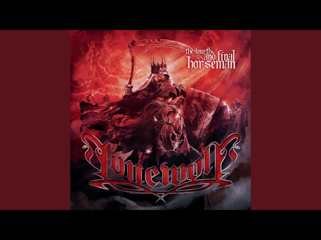 Lonewolf - Throne Of Skulls