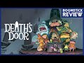 DEATH&#39;S DOOR | Boomstick Gaming Review - A Zelda Style Action &quot;Crow-like&quot;