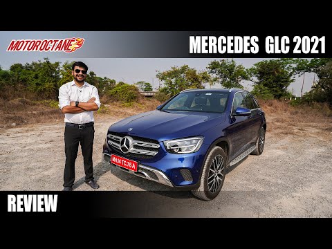 Mercedes GLC 2021 - BEST SUV in its segment!