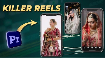 The SIMPLEST Way to Create Stunning Bridal Reels in Premiere Pro