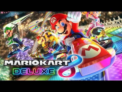 Mario Kart 8 Deluxe