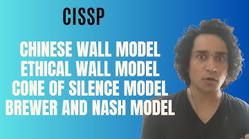 What is Brewer and Nash Model (CISSP)?