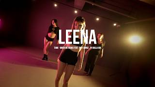 l Tank - When We Remix feat. Trey Songz , Ty Dolla ign   l LEENA l PLAY THE URBAN