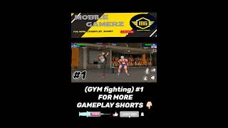 (GYM fighting) #1 #android #gameplay #mobilegamerz #shorts screenshot 3