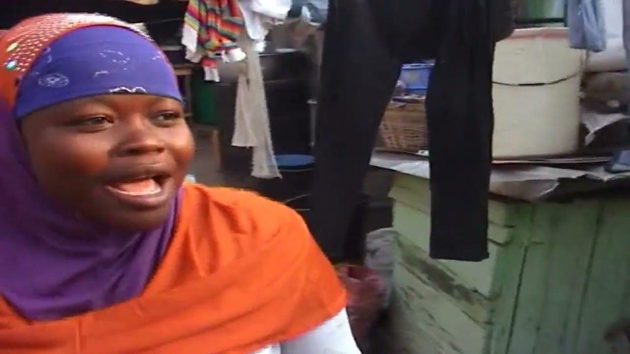 Adam zeeba,Raster, French man & Memuna Zangayare catches husband with small girl