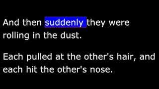 Tom Sawyer - Modern Version - Chapter 01 - Aunt Polly Decides Her Duty screenshot 3