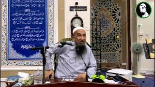 Isteri Tak Taat Pada Suami Yang Ada Penyakit Depresi - Ustaz Azhar Idrus