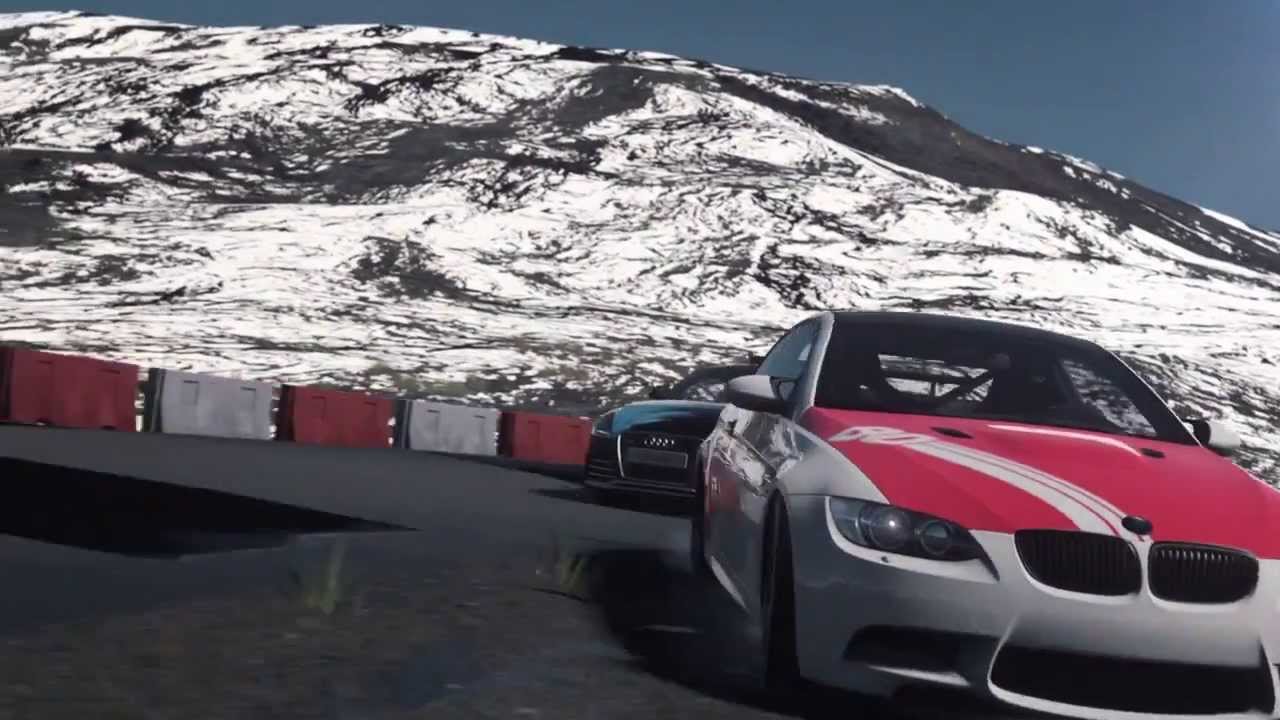 PS4 Conversations With Creators Ep 6 DRIVECLUB YouTube
