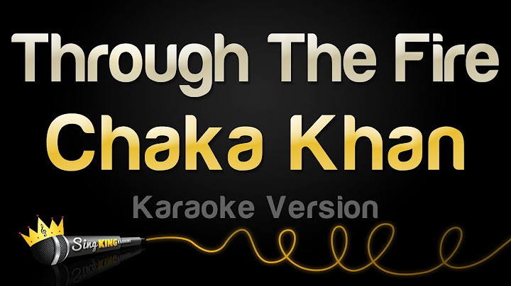One Rule for You Karaoke version - Karaoke performance video thumbnail