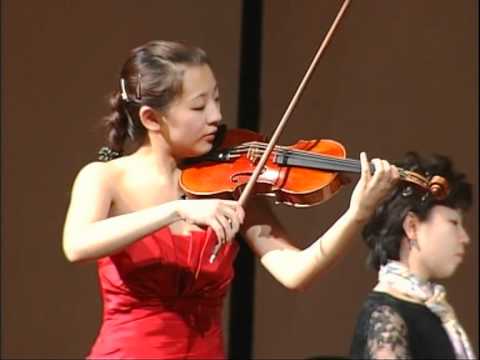 Ji Eun Anna Lee - F.Kreisler - Syncopation