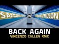SAMUELE SARTINI feat. AMANDA WILSON - Back Again (Vincenzo Callea rmx) [Official promo]