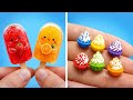 🌈 حرف يدوية صغيرة 💖 كيفية صنع أجمل الإبداعات الصغيرة في المنزل 🧁