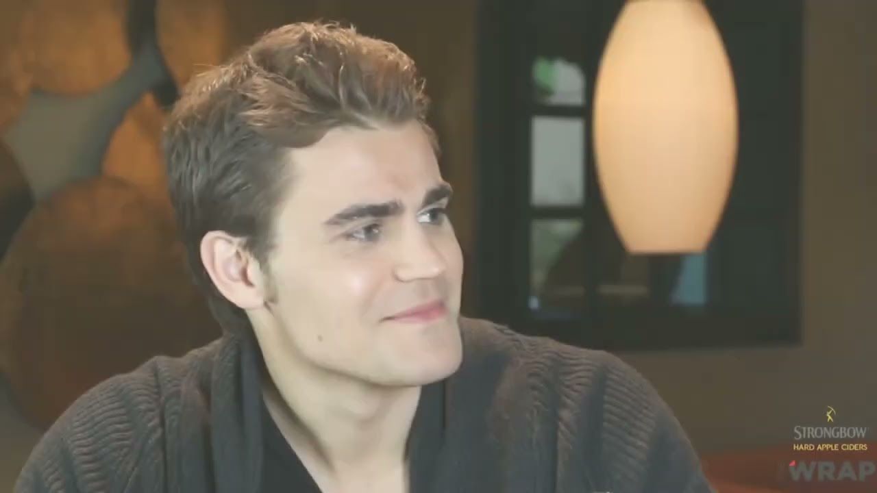 happy birthday 🎉🎂 Paul Wesley / payphone