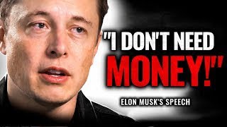 If You Hate Elon Musk Watch This Video — It Will Change Your Mind | Elon Musk's Speech