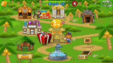 Bloons td 5 EP 1 (I beat easy mode sprint track)