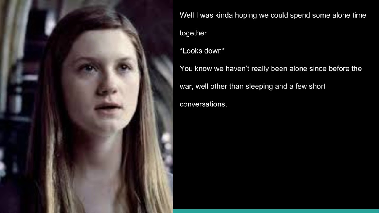 Harry and Ginny Love Story Season 1 Episode 14