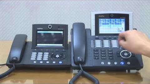 IP Video Phone | AddPac