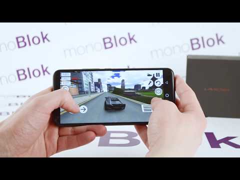 Umidigi F1:Безрамочный дисплей с мощным процессором Helio P60