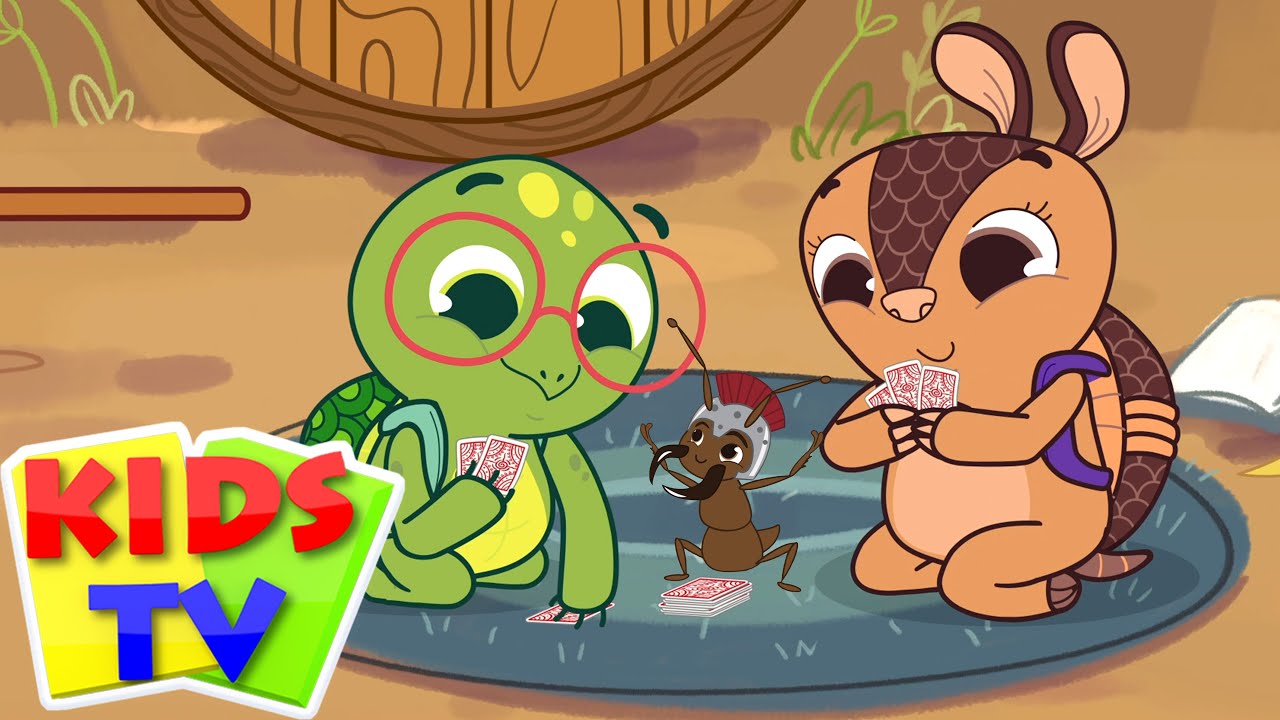 Buried Alopra Cartoon Video For Kids, हिंदी कार्टून, Hindi Silent Video For Toddlers