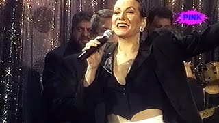 Vesna Zmijanac - Da budemo nocas zajedno - (Grand Show 01.01.1999)