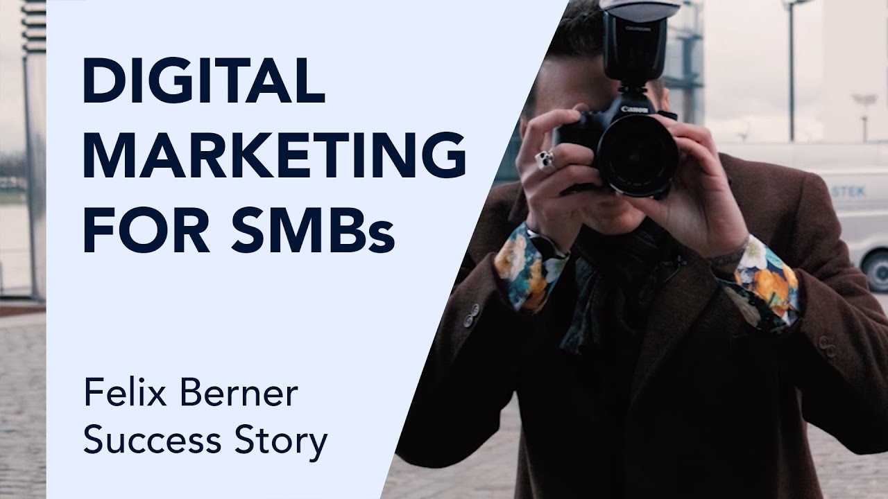 See how Felix improved his online visibility with rankingCoach 360