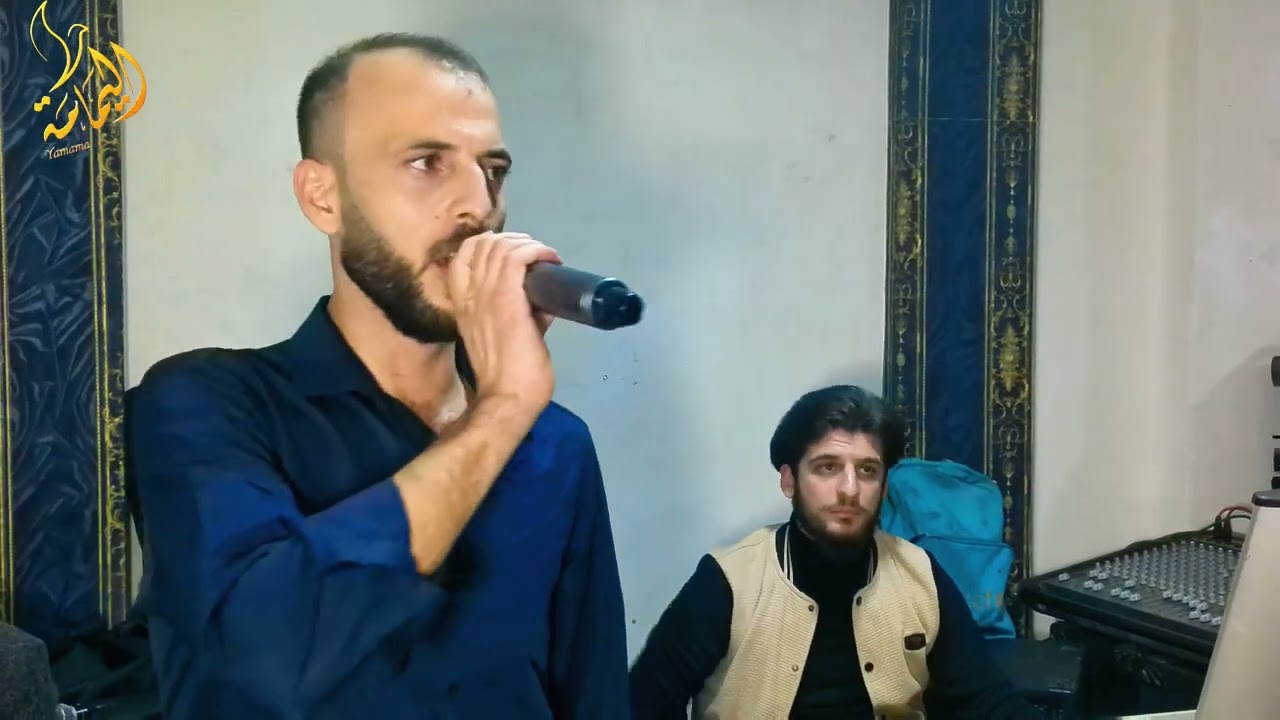 الفنان عمر حياني موال فراقيات