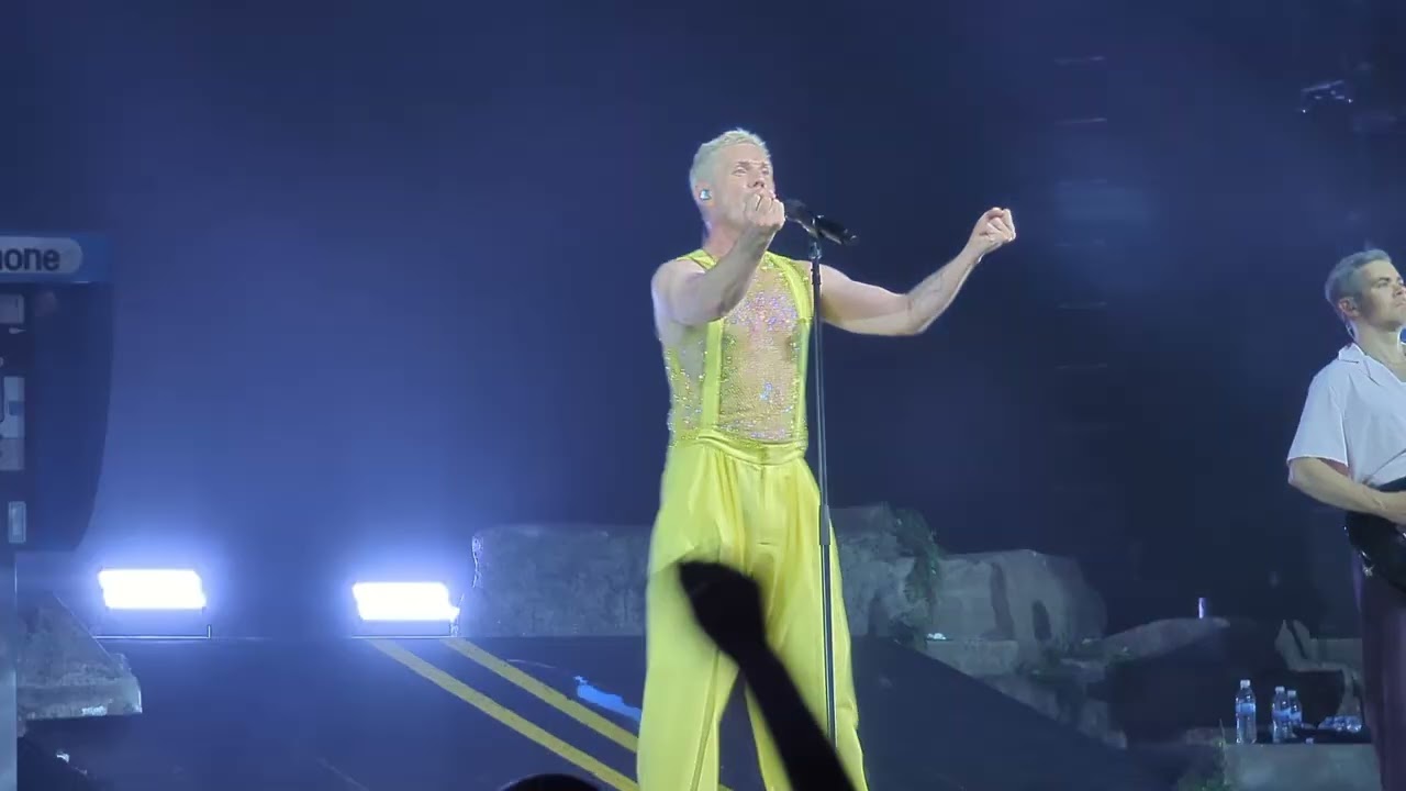 Scissor Sisters - Fire with Fire (Glasgow OVO 2025)