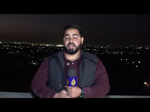 مواجهات عقب هجوم مستوطنين على بلدة بيت ليد بطولكرم