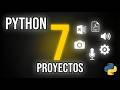 7 Proyectos De Automatización Con Python Para 2025 Aumenta Tu Productividad