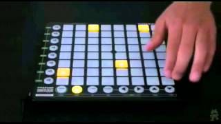 New Launchpad Test-Relaxing 100%