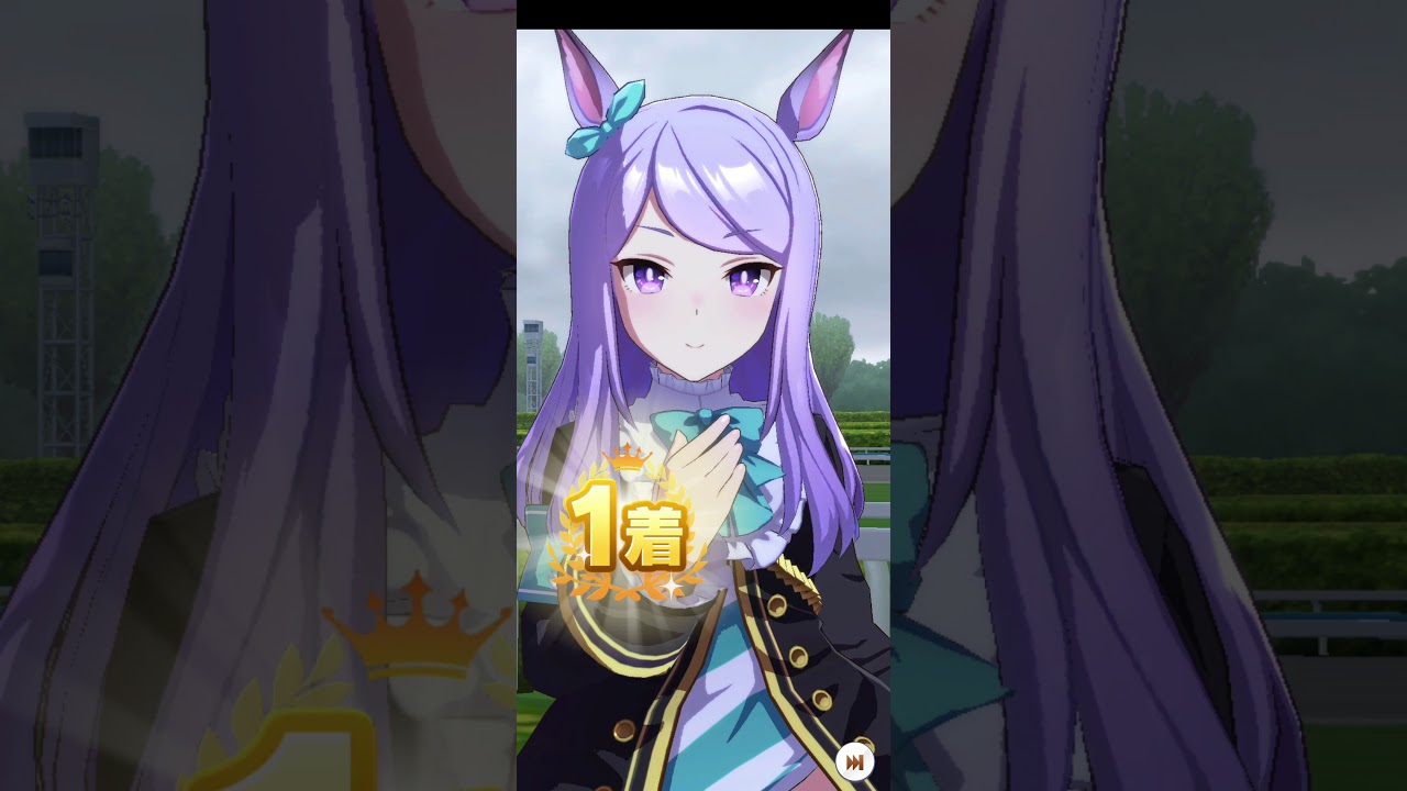 ウマ娘 G 菊花賞 １着 賽馬娘 メジロマックイーン Youtube