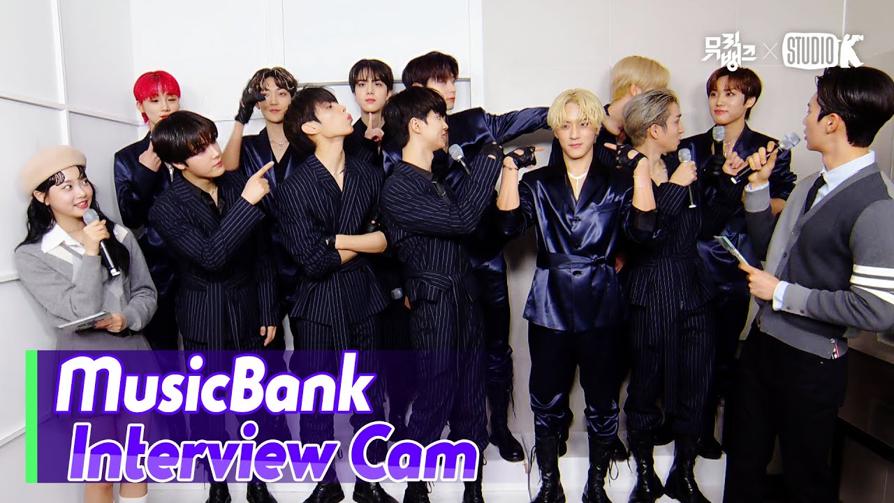 (ENG)[MusicBank Interview Cam] 더보이즈 (THE BOYZ Interview)l@MusicBank KBS 230224