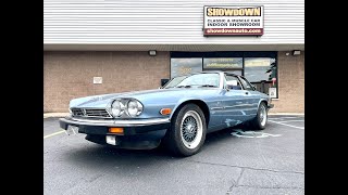 シャガール 1987 Jaguar XJSC | Showdown Auto Sales - Drive Your Dream