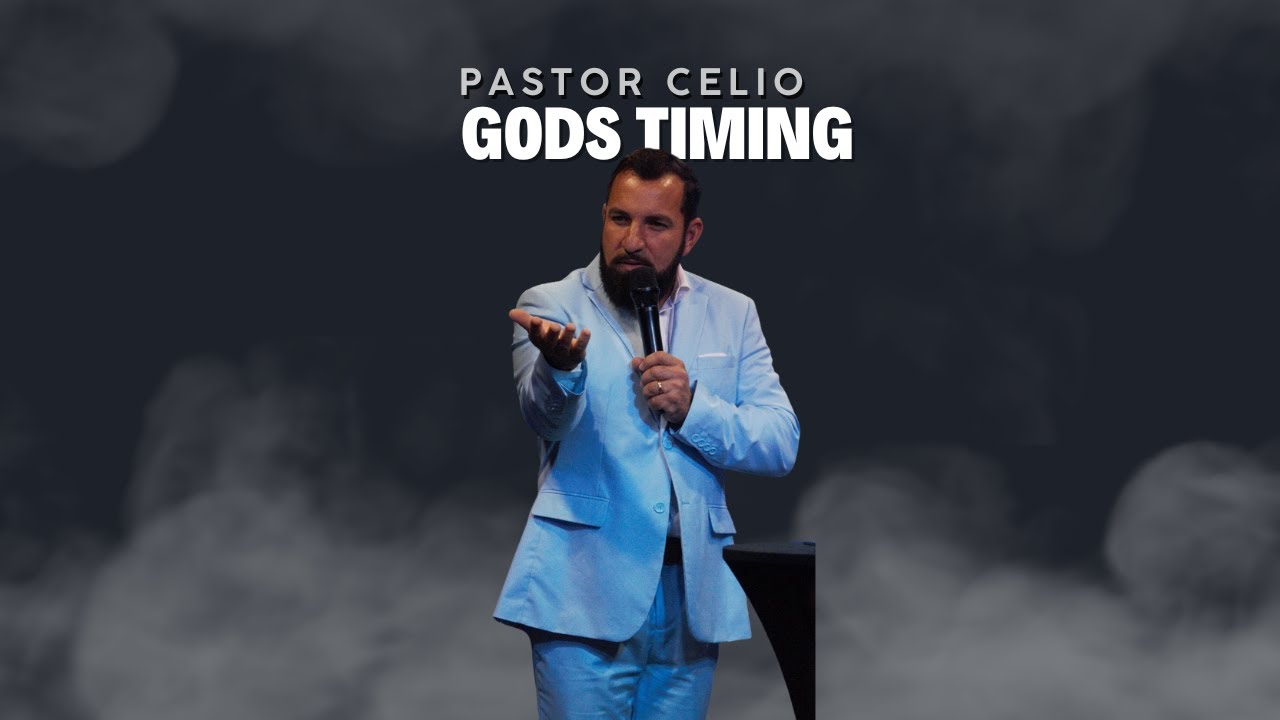 God’s Time: The Measure of Commitment | Pastor Celio