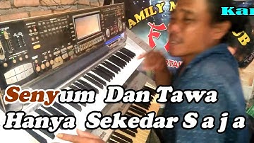 Kucari Jalan Terbaik Remik - By Pance F Pondaag | Versi Remik Manual || KARAOKE KN7000 FMC