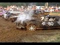 Vandalia Mo demo derby 6 27 07
