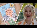 Ellie Goulding bakes Sir David Attenborough out of biscuit?! | The Great Stand Up To Cancer Bake Off