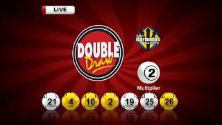Double Draw #21015 04-06-2017 6:53 PM