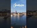 🌟 Stockholm Vibes: Explore the Heart of Scandinavia 🇸🇪 #Stockholm #Sweden #travel #TravelJoyAndLife