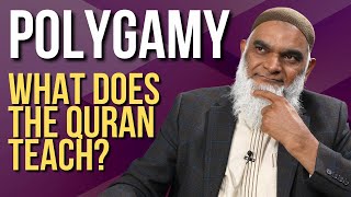 Q&A: What Does the Quran Teach about Polygamy? | Dr. Shabir Ally